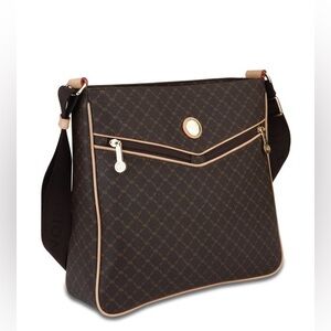 Rioni Aletta Daily Messenger Bag